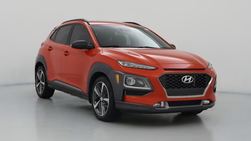 2019 Hyundai Kona Limited Hero Image