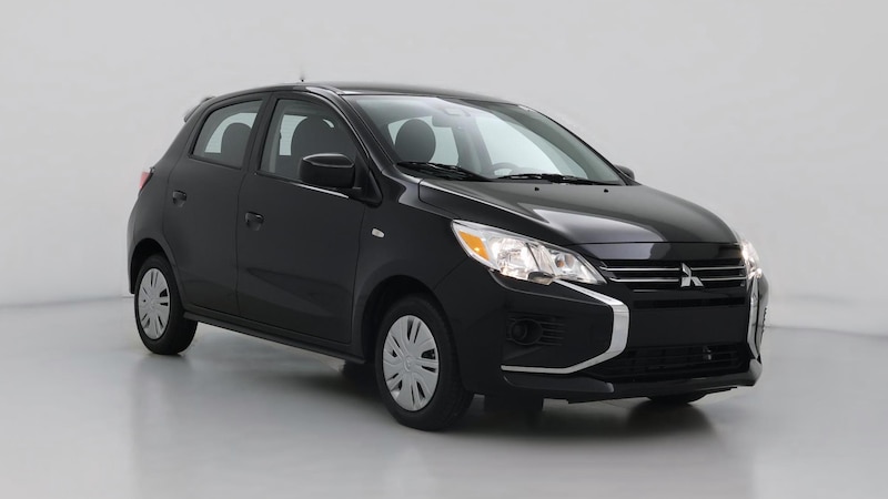 2024 Mitsubishi Mirage ES Hero Image