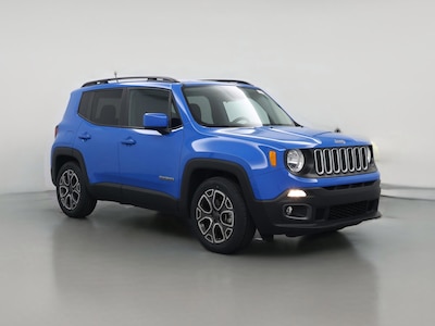 2015 Jeep Renegade Latitude -
                Mobile, AL