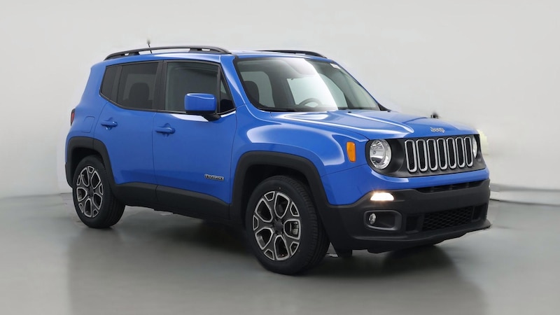 2015 Jeep Renegade Latitude Hero Image