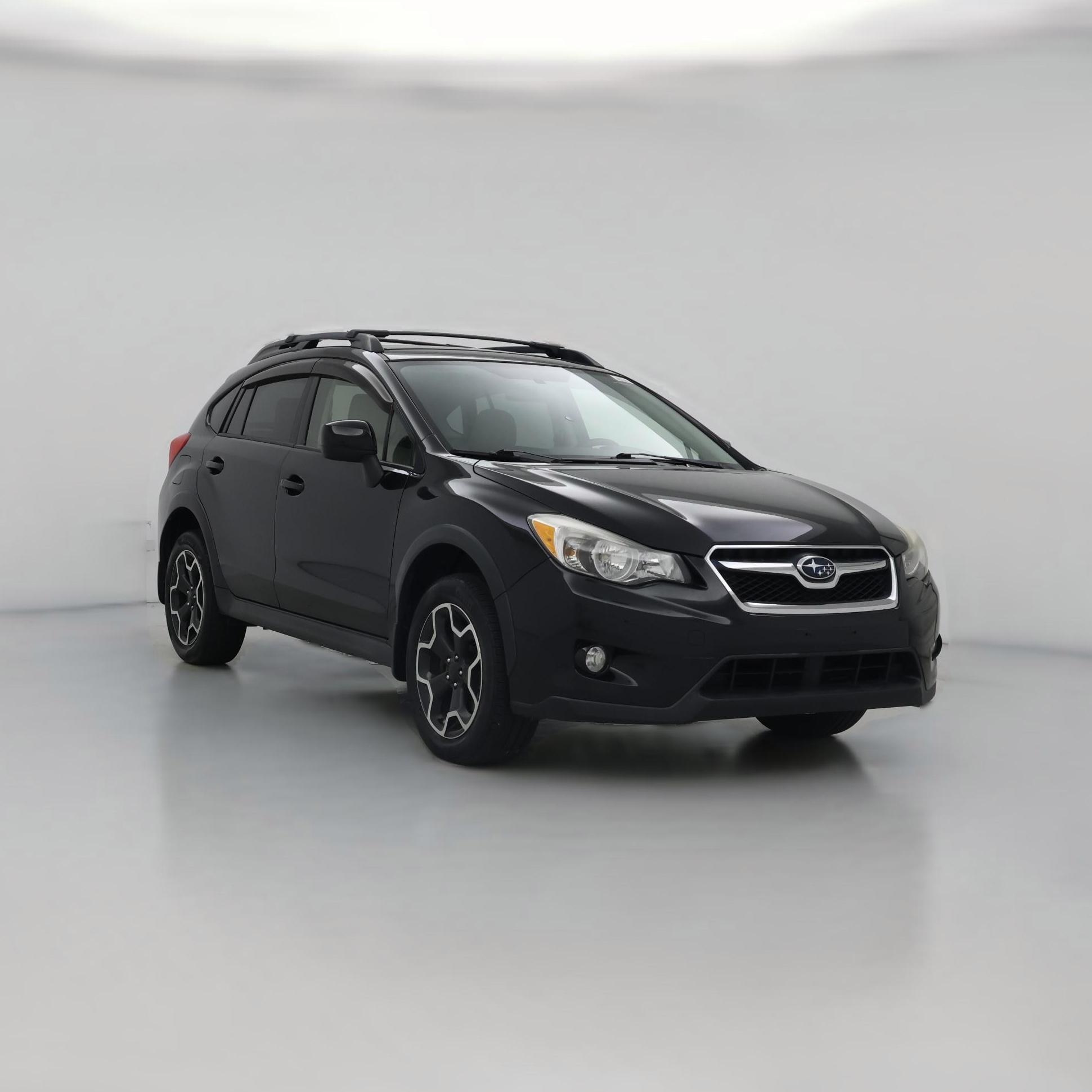 Thumbnail: 2014 Subaru XV Crosstrek - 1