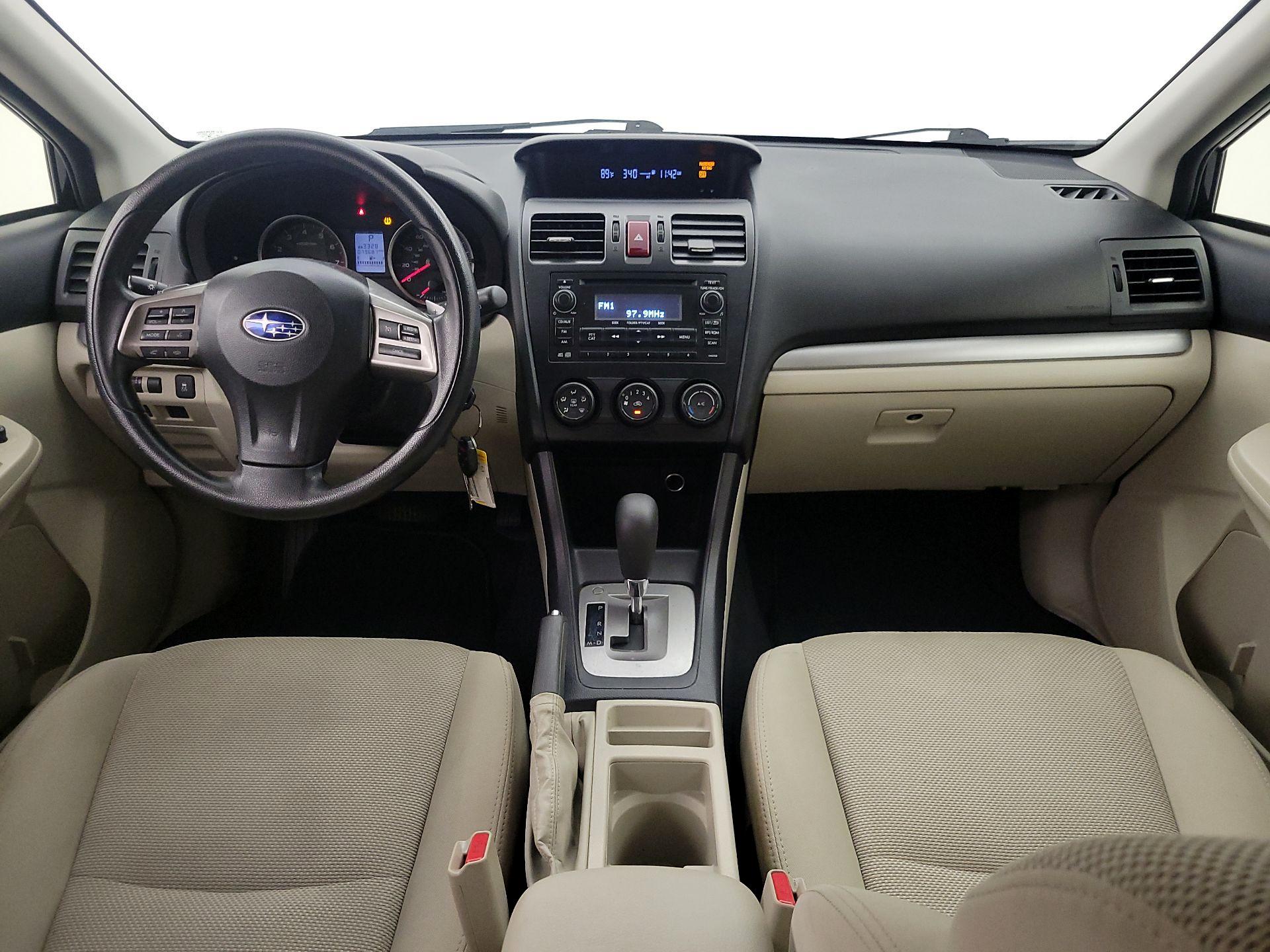 Thumbnail: 2014 Subaru XV Crosstrek - 9