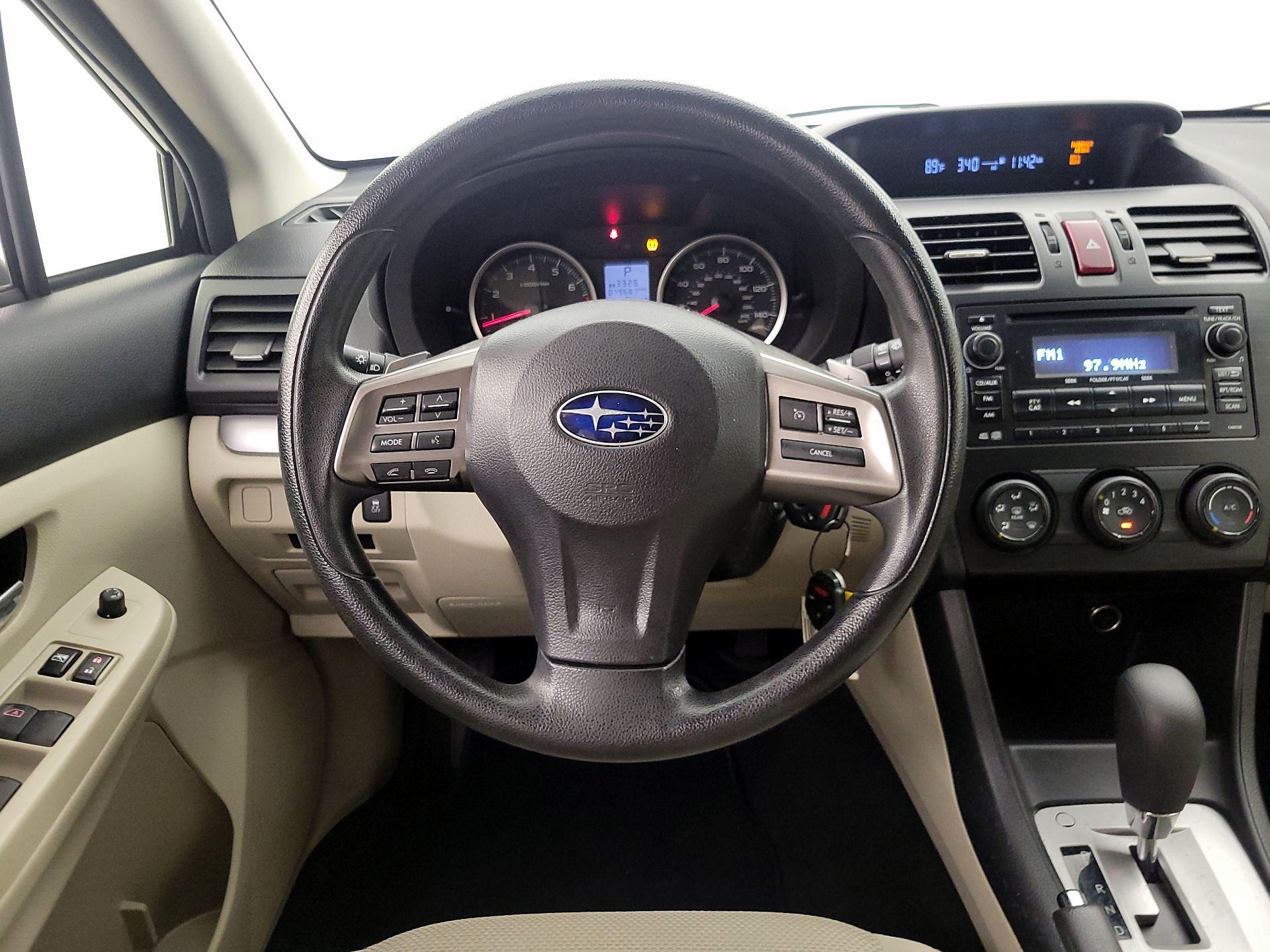 Thumbnail: 2014 Subaru XV Crosstrek - 10