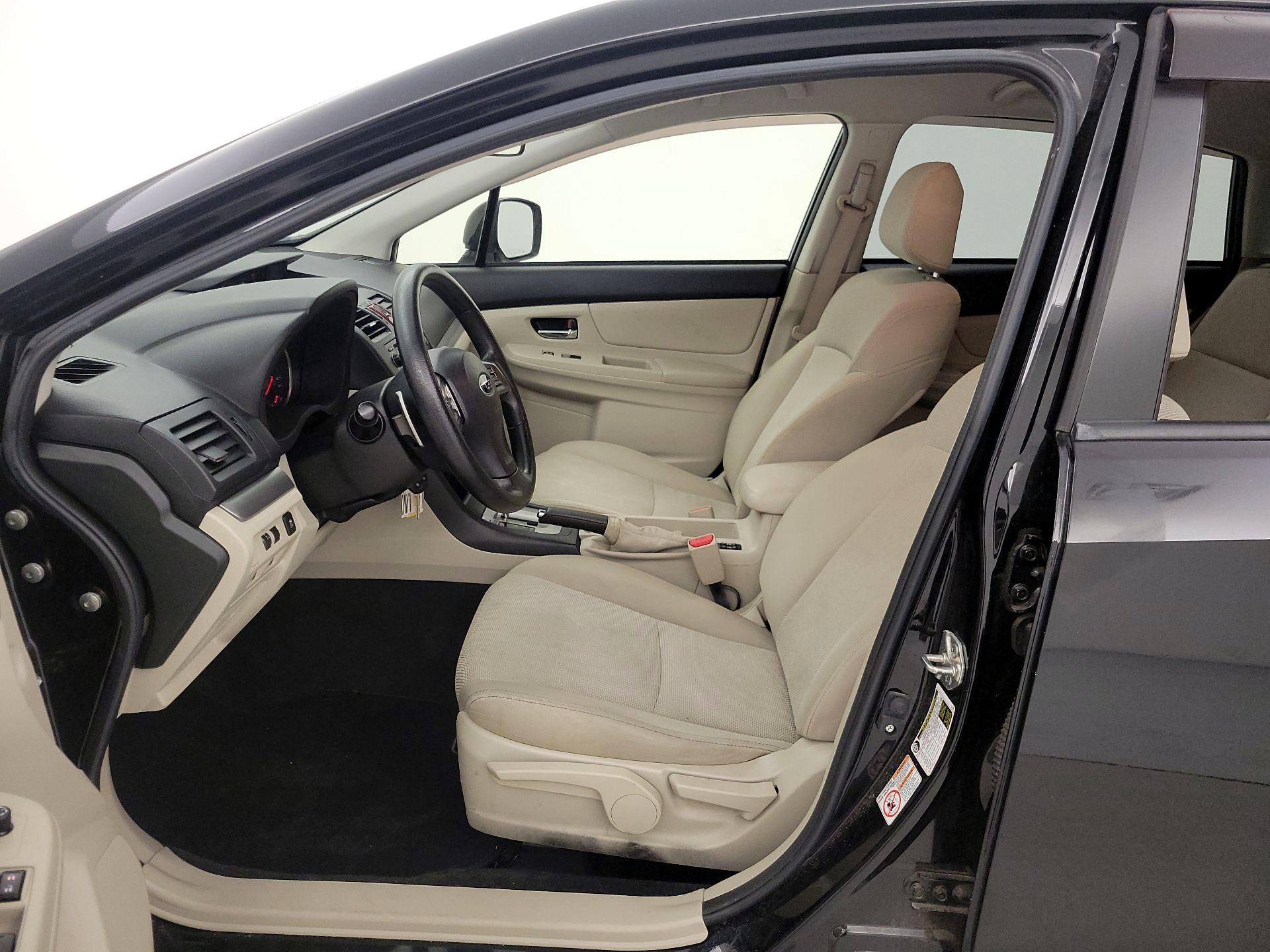 Thumbnail: 2014 Subaru XV Crosstrek - 11