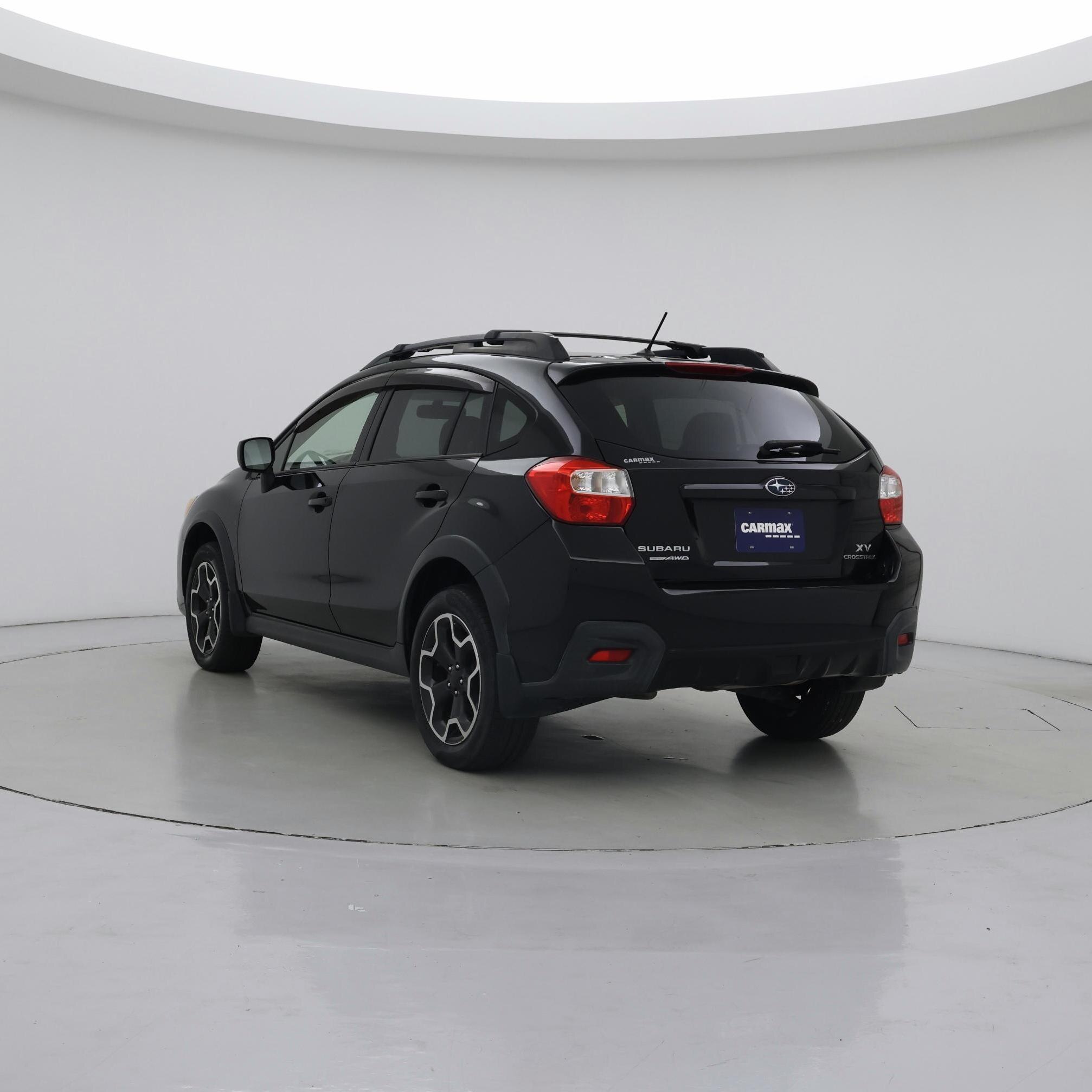 Thumbnail: 2014 Subaru XV Crosstrek - 2