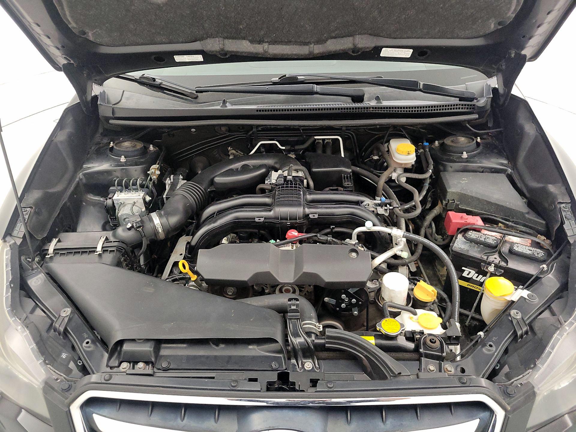 Thumbnail: 2014 Subaru XV Crosstrek - 20