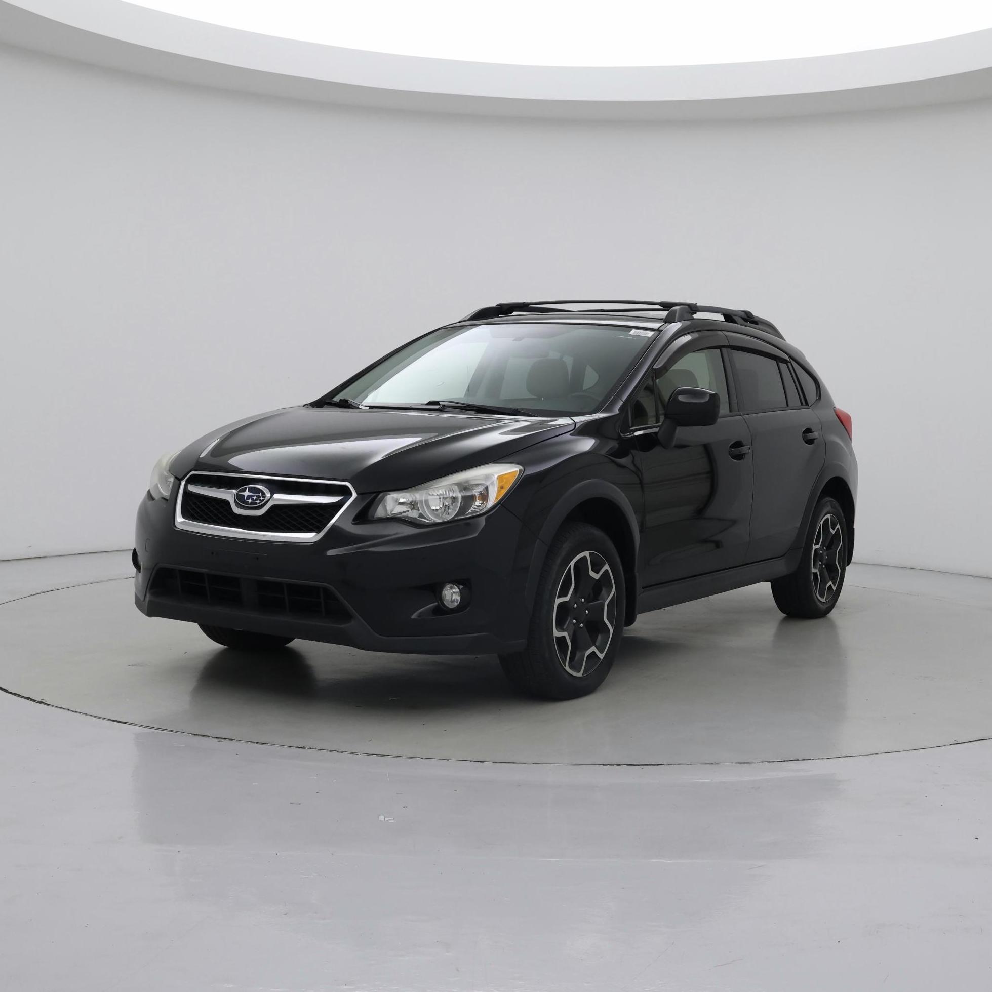 Thumbnail: 2014 Subaru XV Crosstrek - 4