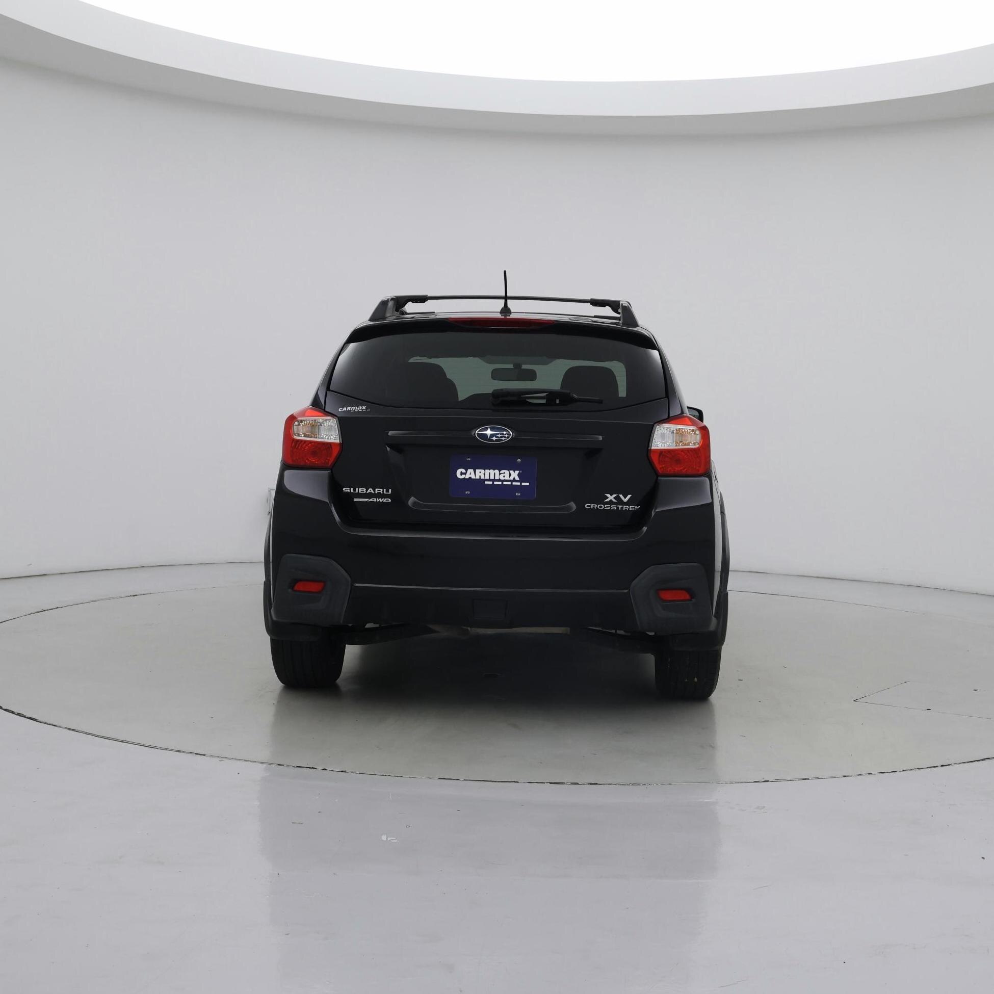 Thumbnail: 2014 Subaru XV Crosstrek - 6