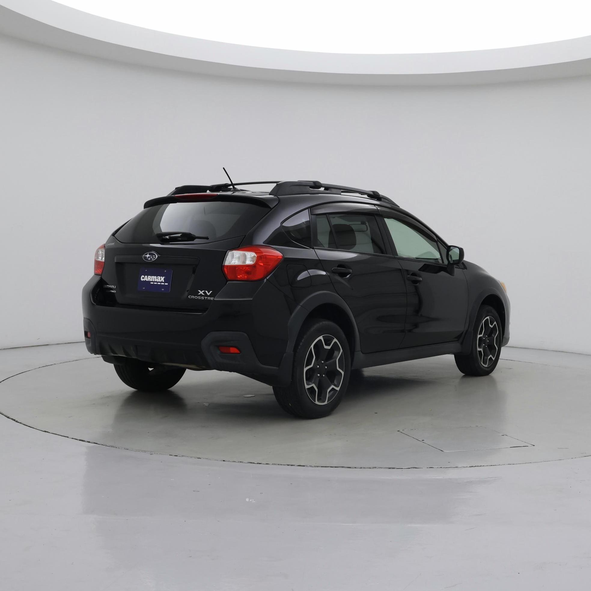 Thumbnail: 2014 Subaru XV Crosstrek - 8