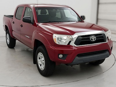 2013 Toyota Tacoma PreRunner -
                Gainesville, FL