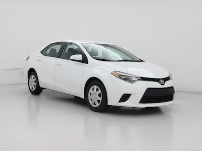 2015 Toyota Corolla L -
                Gainesville, FL