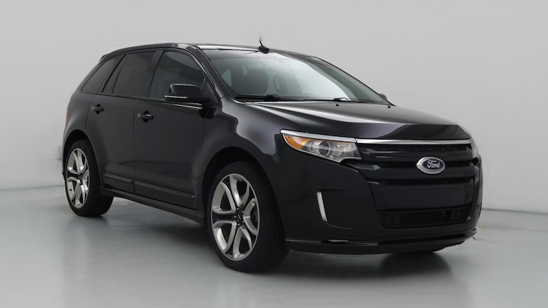 2014 Ford Edge Sport Hero Image