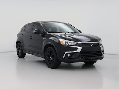Gray 2017 Mitsubishi Outlander Sport LE
