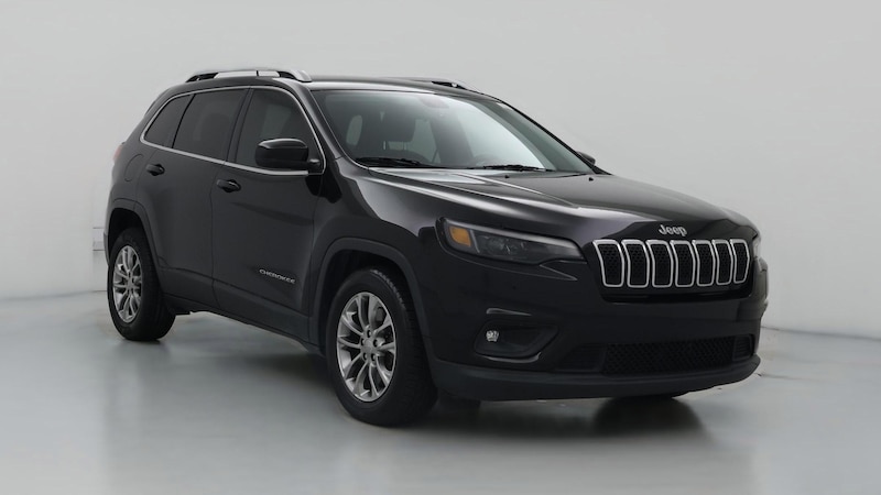 2019 Jeep Cherokee Latitude Hero Image