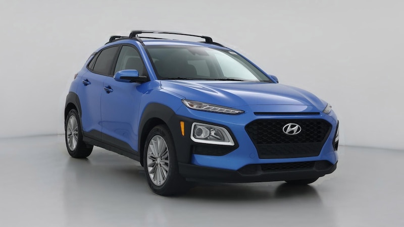 2021 Hyundai Kona SEL Hero Image