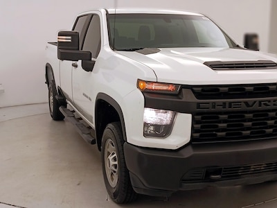 2020 Chevrolet Silverado 2500 Work Truck -
                Gainesville, FL