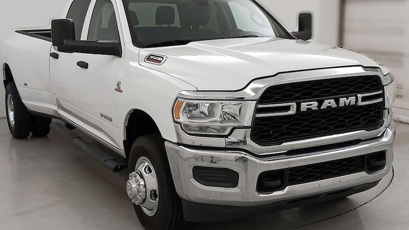 2020 RAM 3500 Tradesman Hero Image