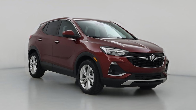 2023 Buick Encore GX Preferred Hero Image