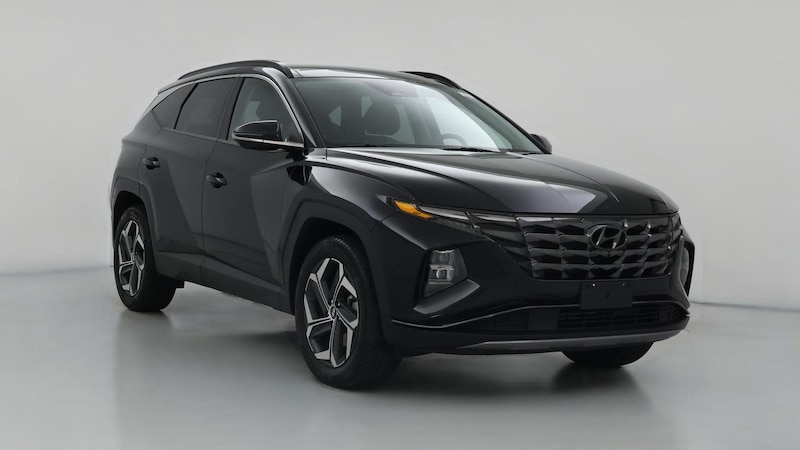 2022 Hyundai Kona N Line Hero Image