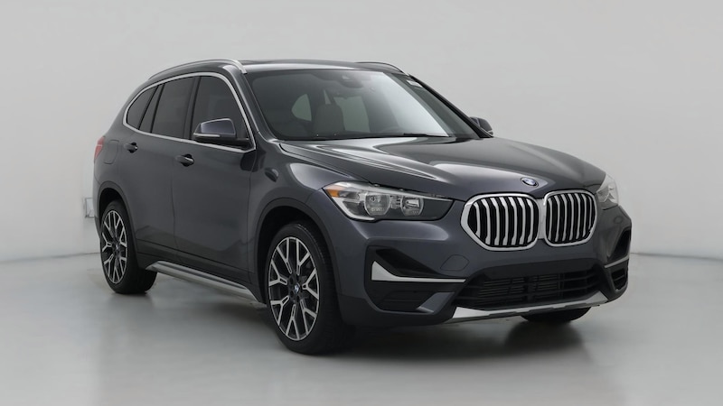 2021 BMW X1 sDrive28i Hero Image