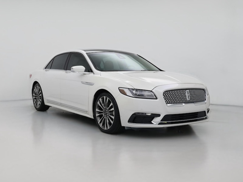 2017 Lincoln Continental Reserve -
                  Sanford, FL