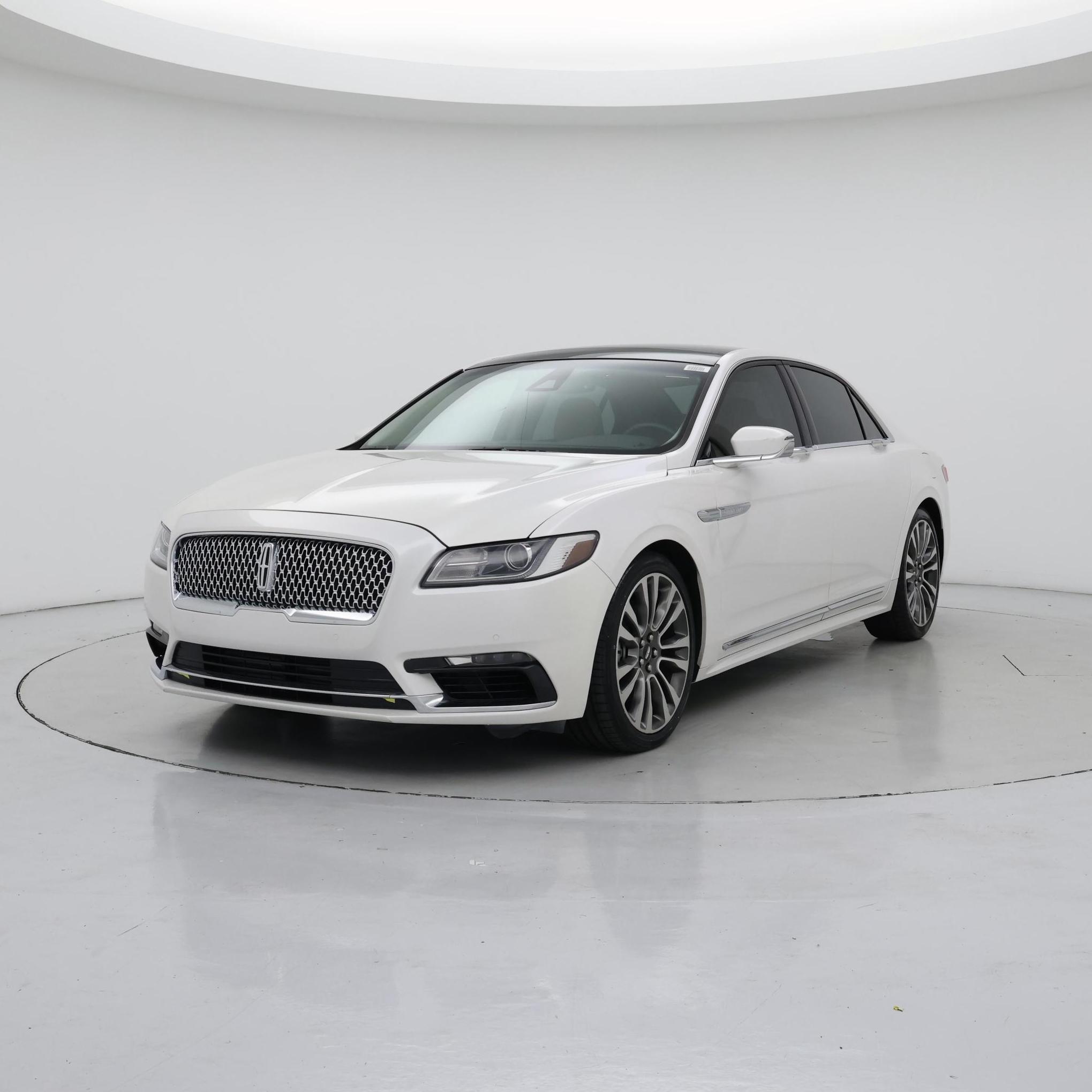 Thumbnail: 2017 Lincoln Continental - 4