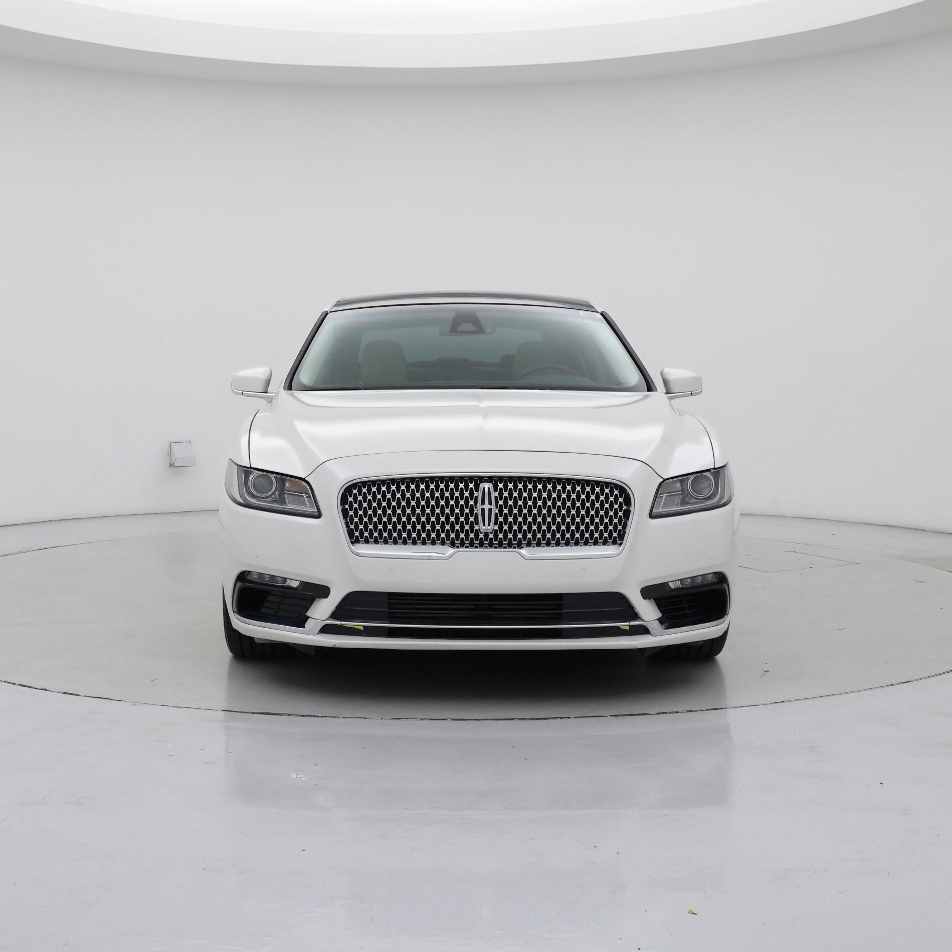 Thumbnail: 2017 Lincoln Continental - 5
