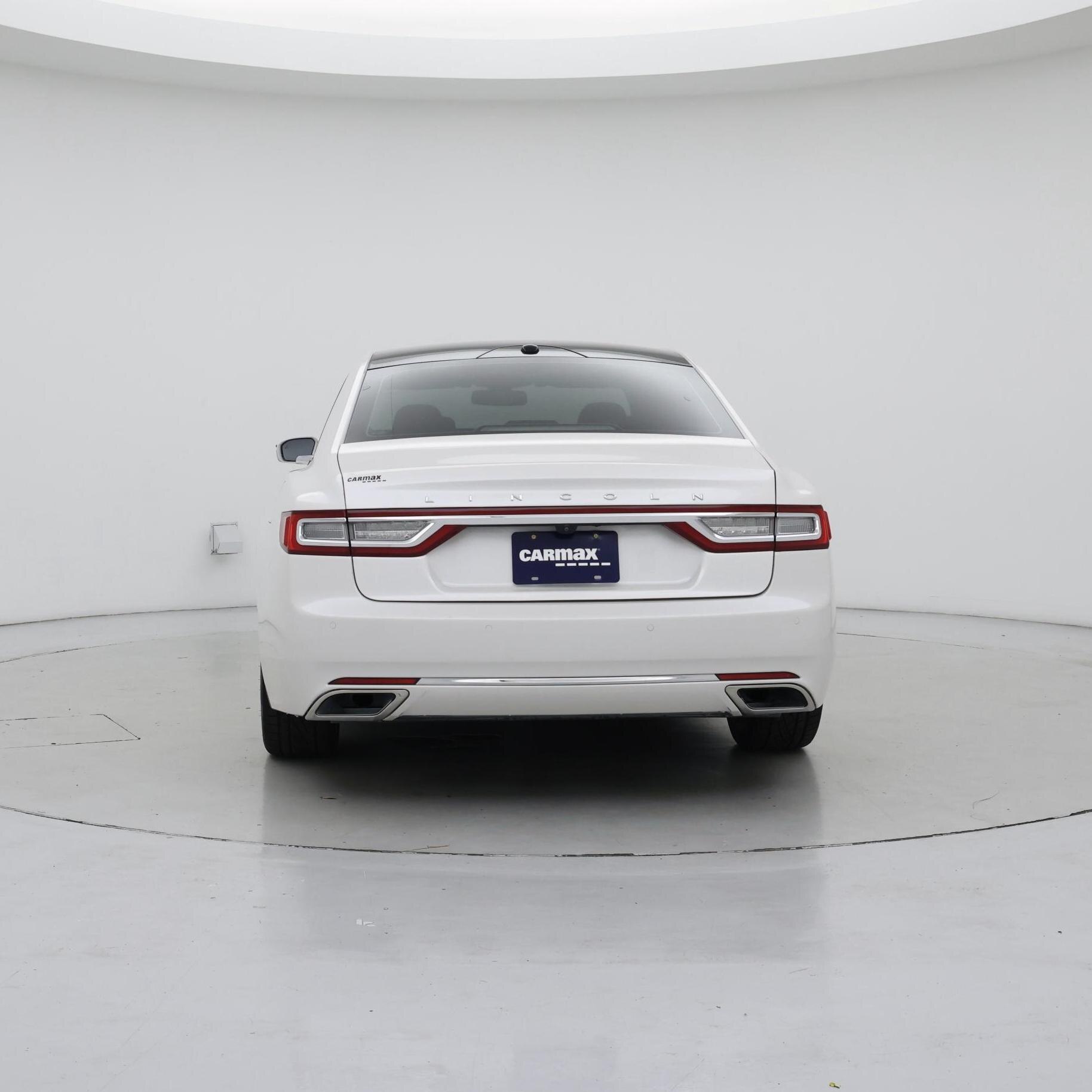 Thumbnail: 2017 Lincoln Continental - 6