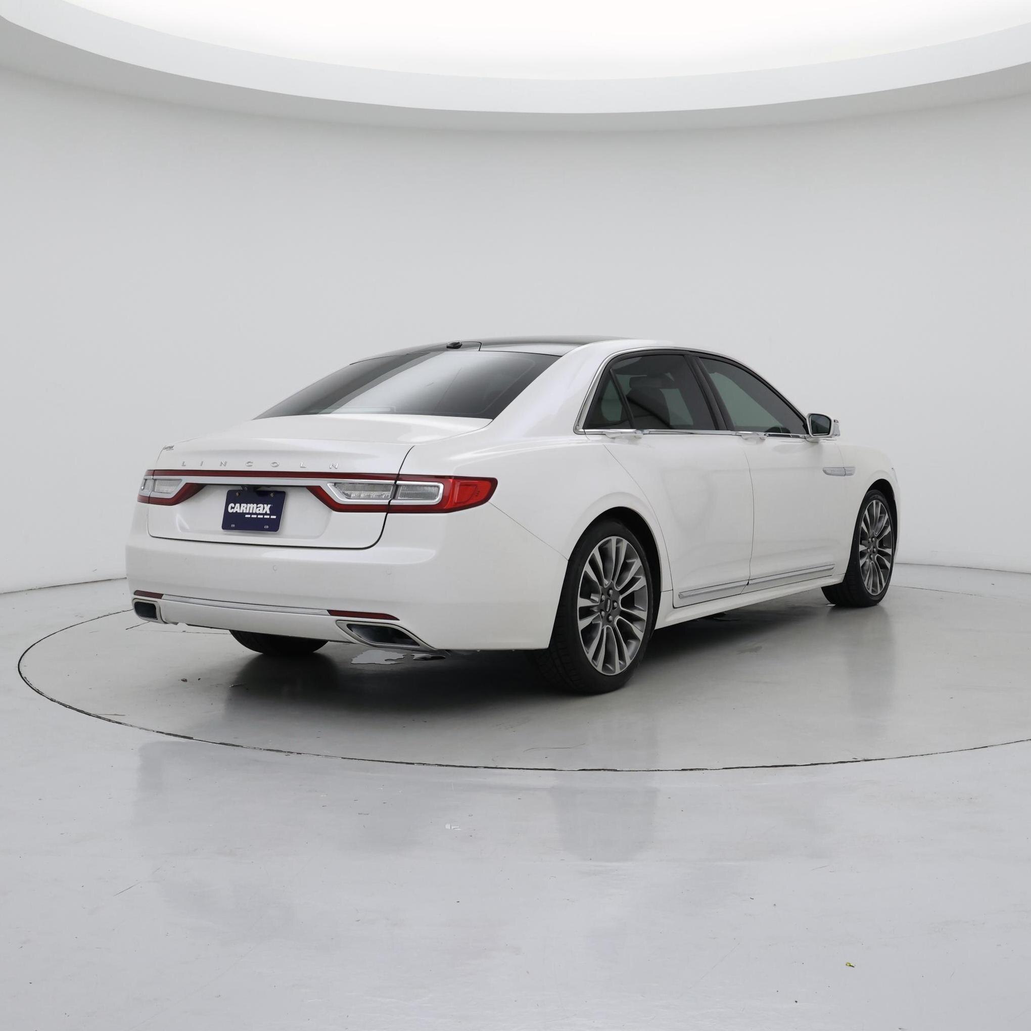 Thumbnail: 2017 Lincoln Continental - 8