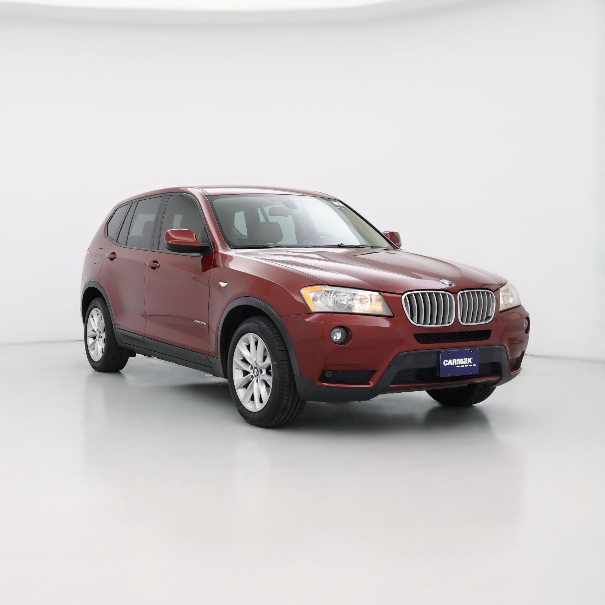 Thumbnail: 2014 BMW X3 - 1