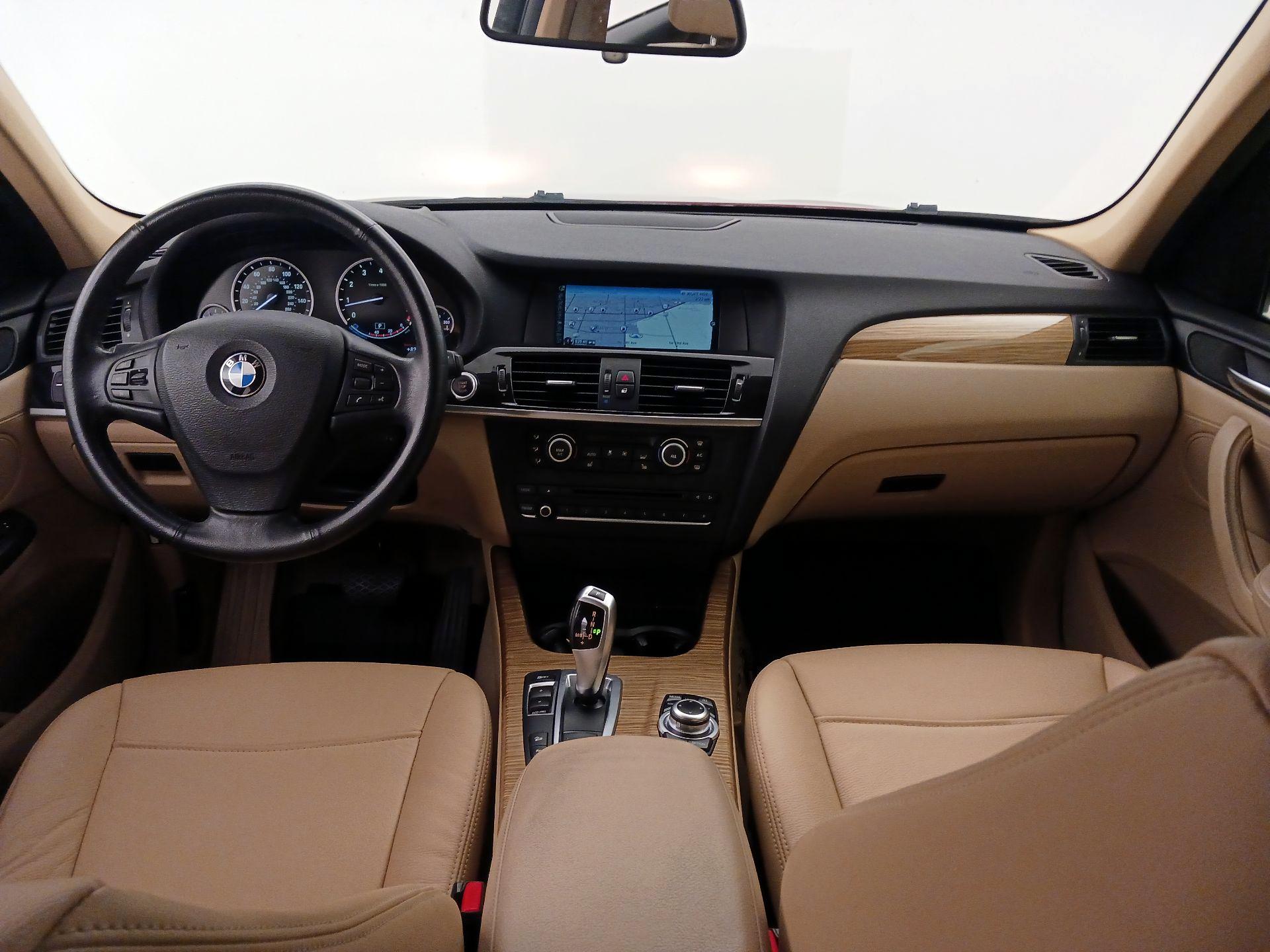 Thumbnail: 2014 BMW X3 - 9