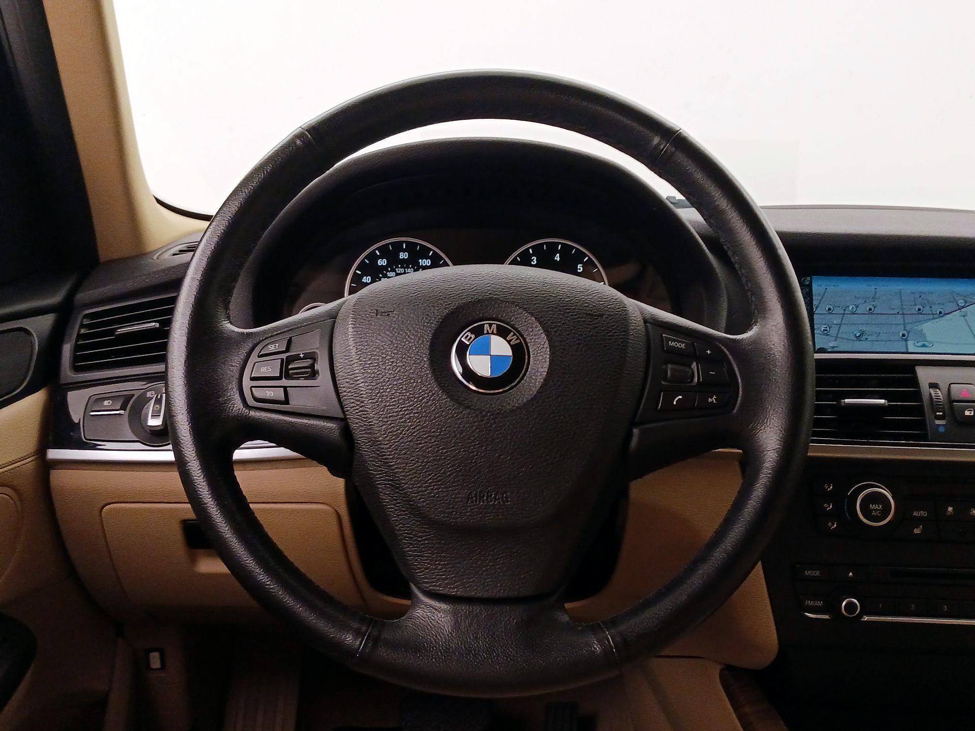 Thumbnail: 2014 BMW X3 - 10