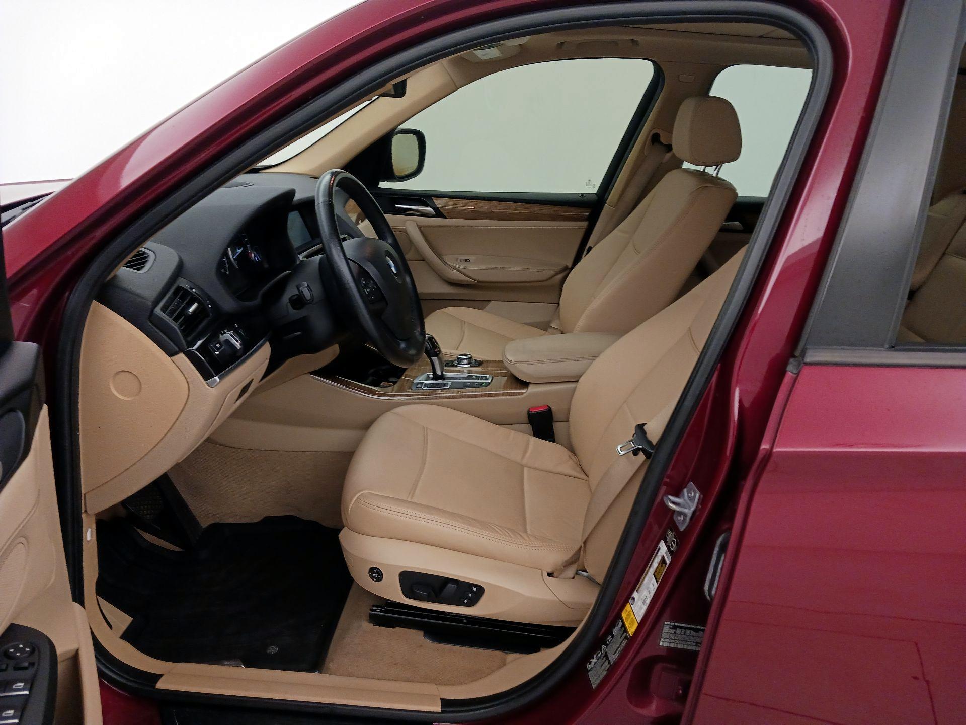 Thumbnail: 2014 BMW X3 - 11