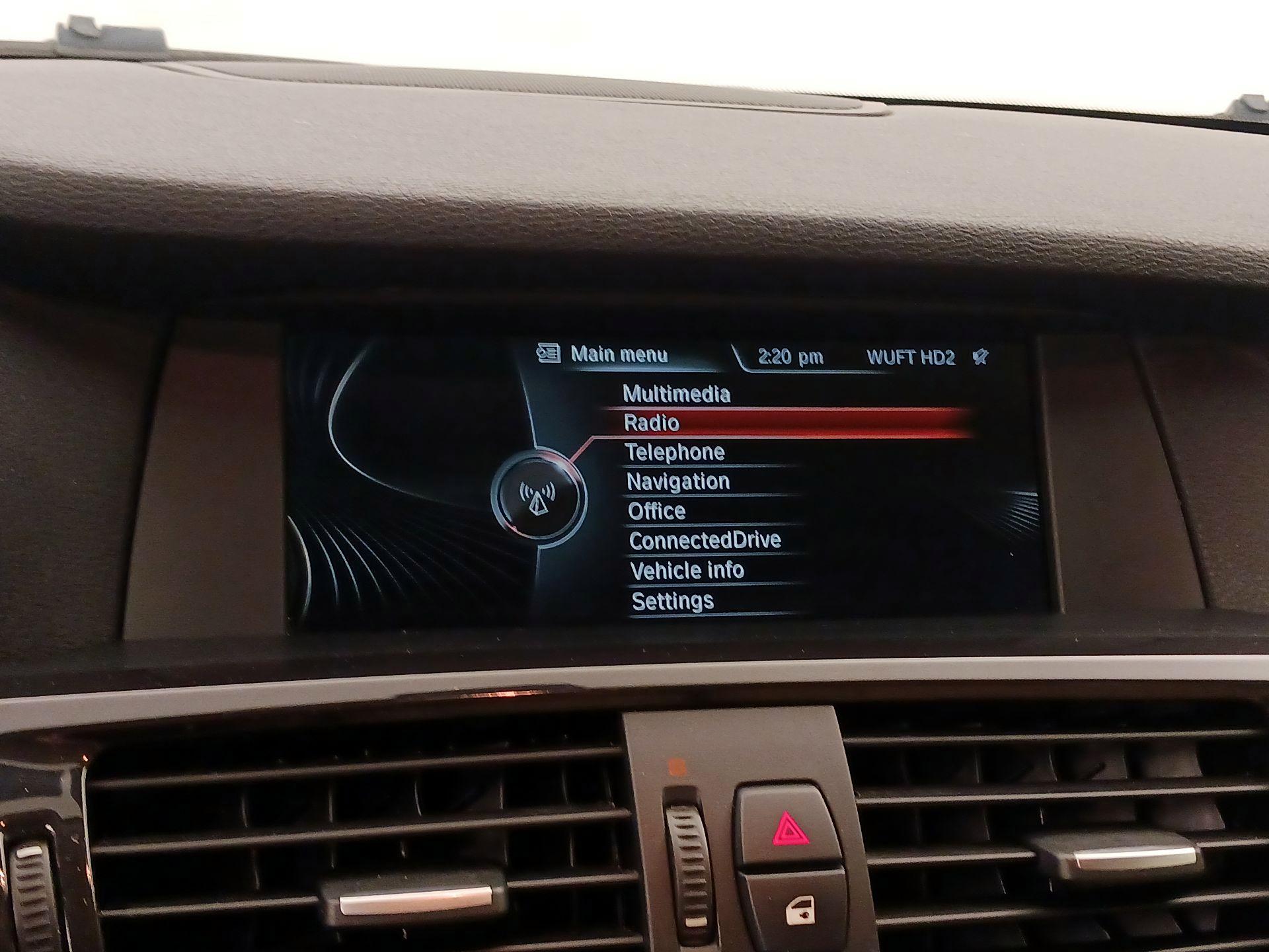 Thumbnail: 2014 BMW X3 - 16