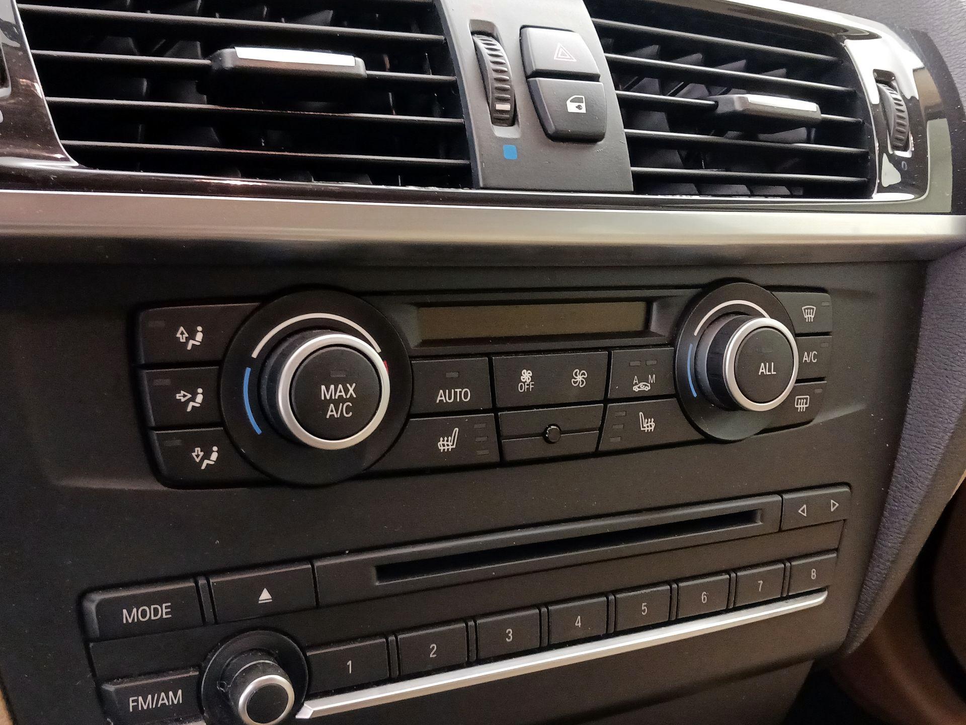 Thumbnail: 2014 BMW X3 - 17
