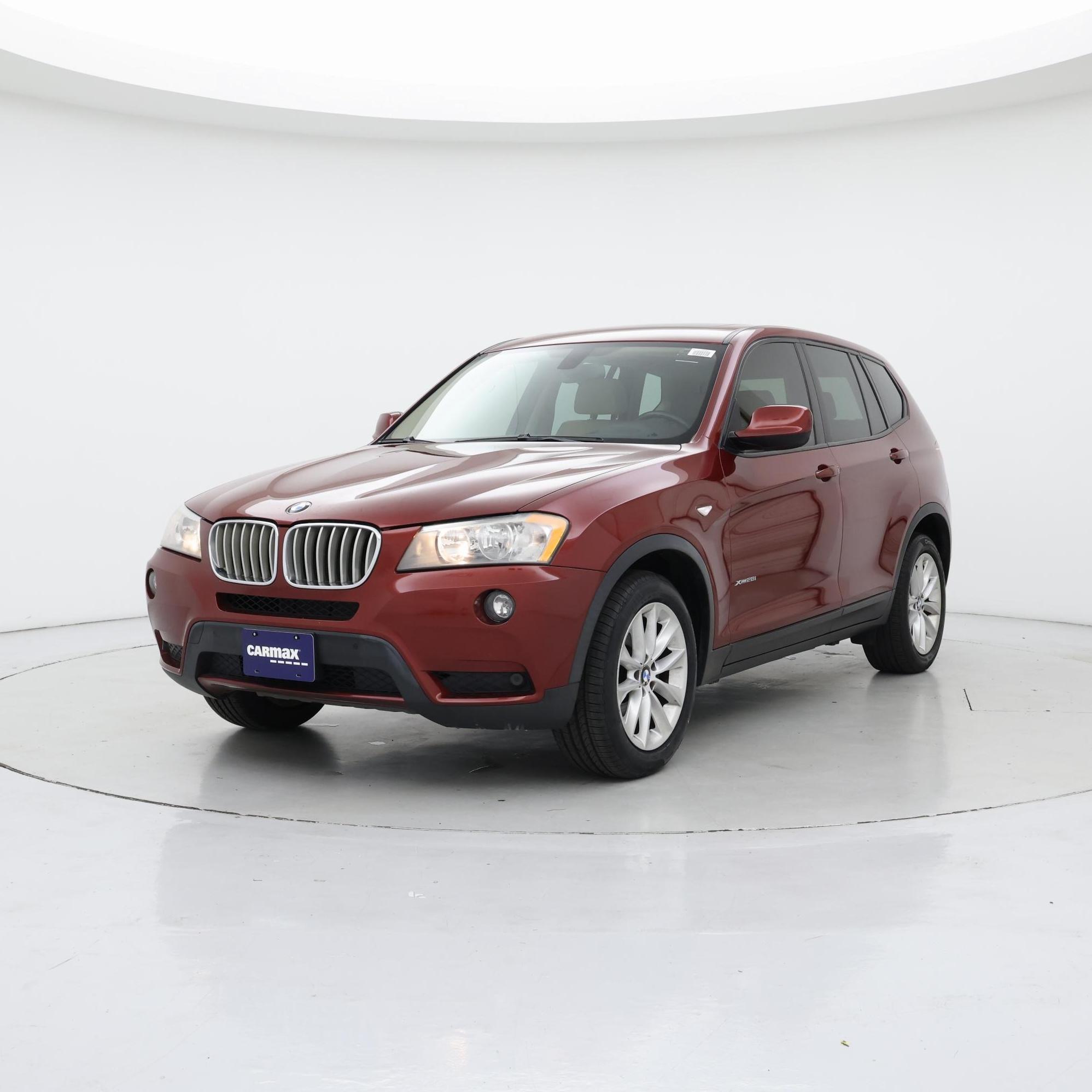Thumbnail: 2014 BMW X3 - 4