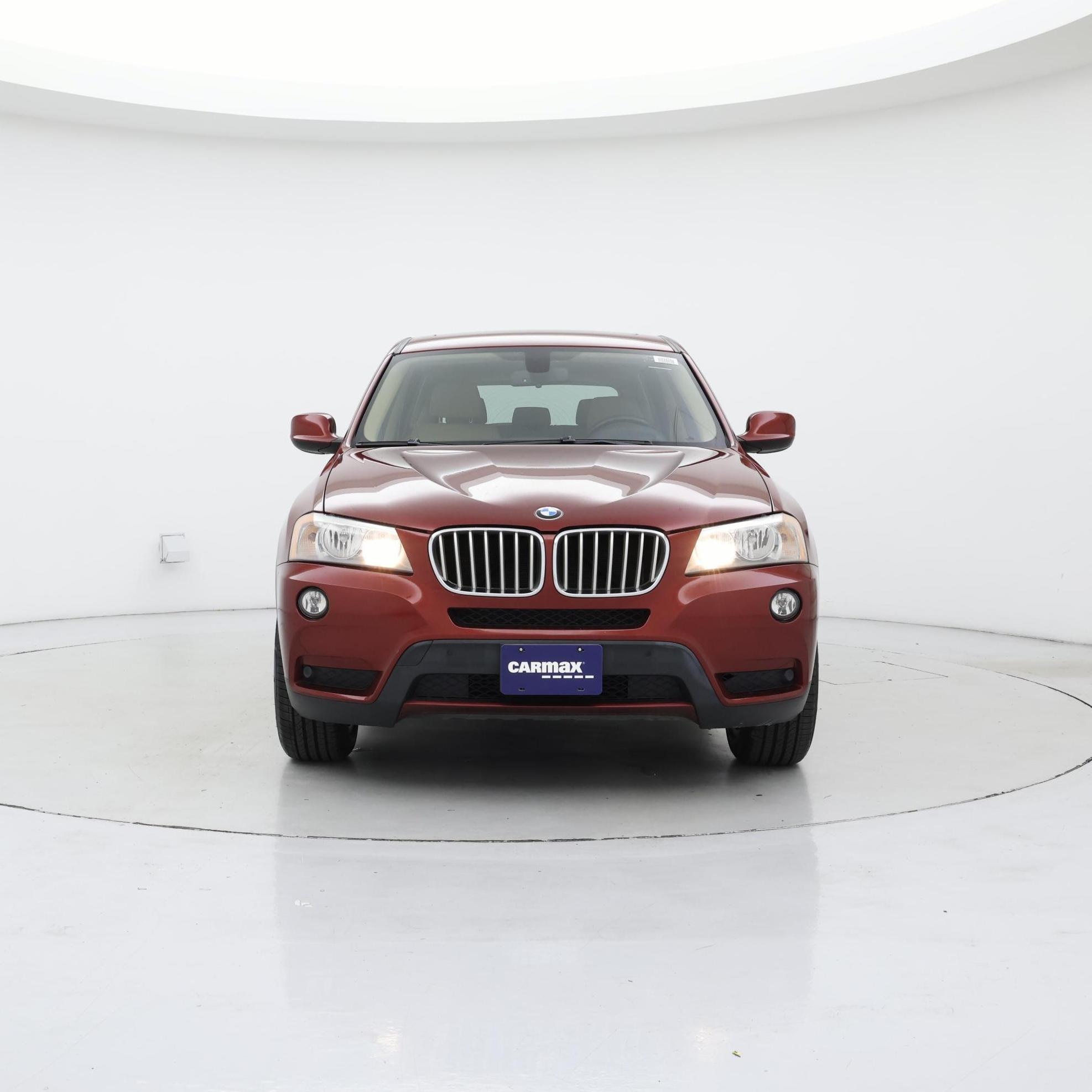 Thumbnail: 2014 BMW X3 - 5