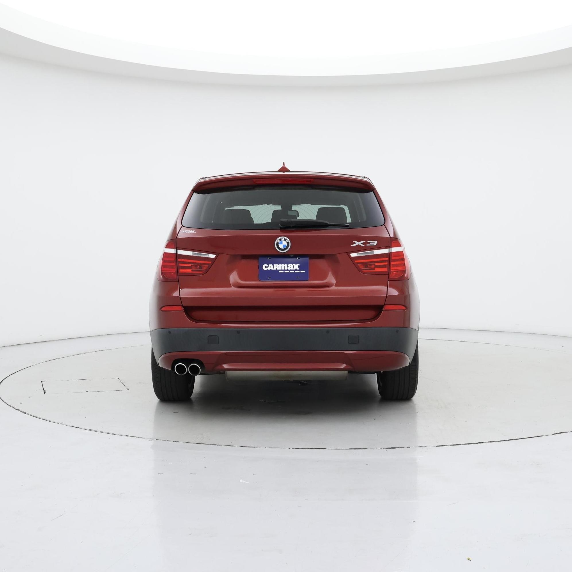 Thumbnail: 2014 BMW X3 - 6