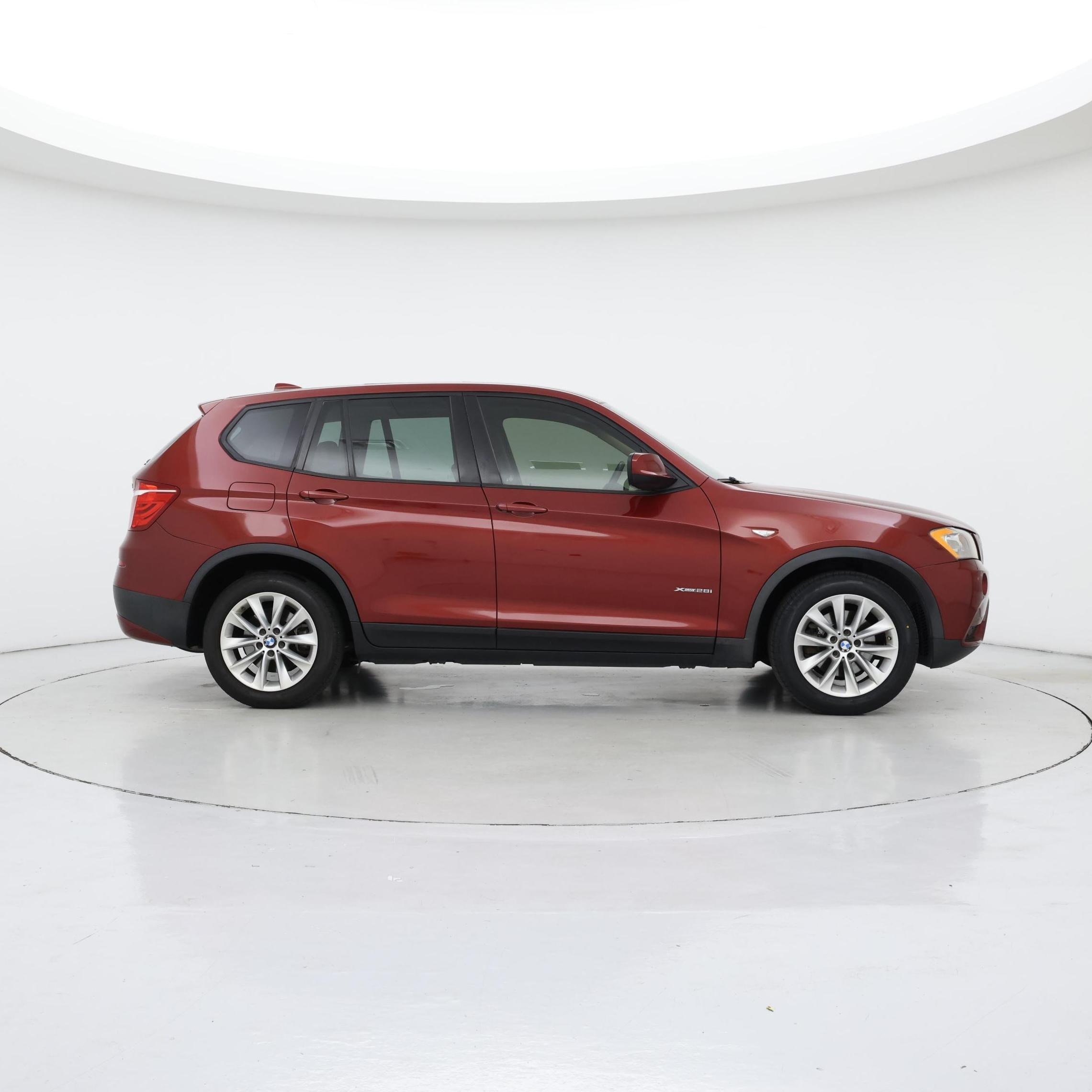 Thumbnail: 2014 BMW X3 - 7