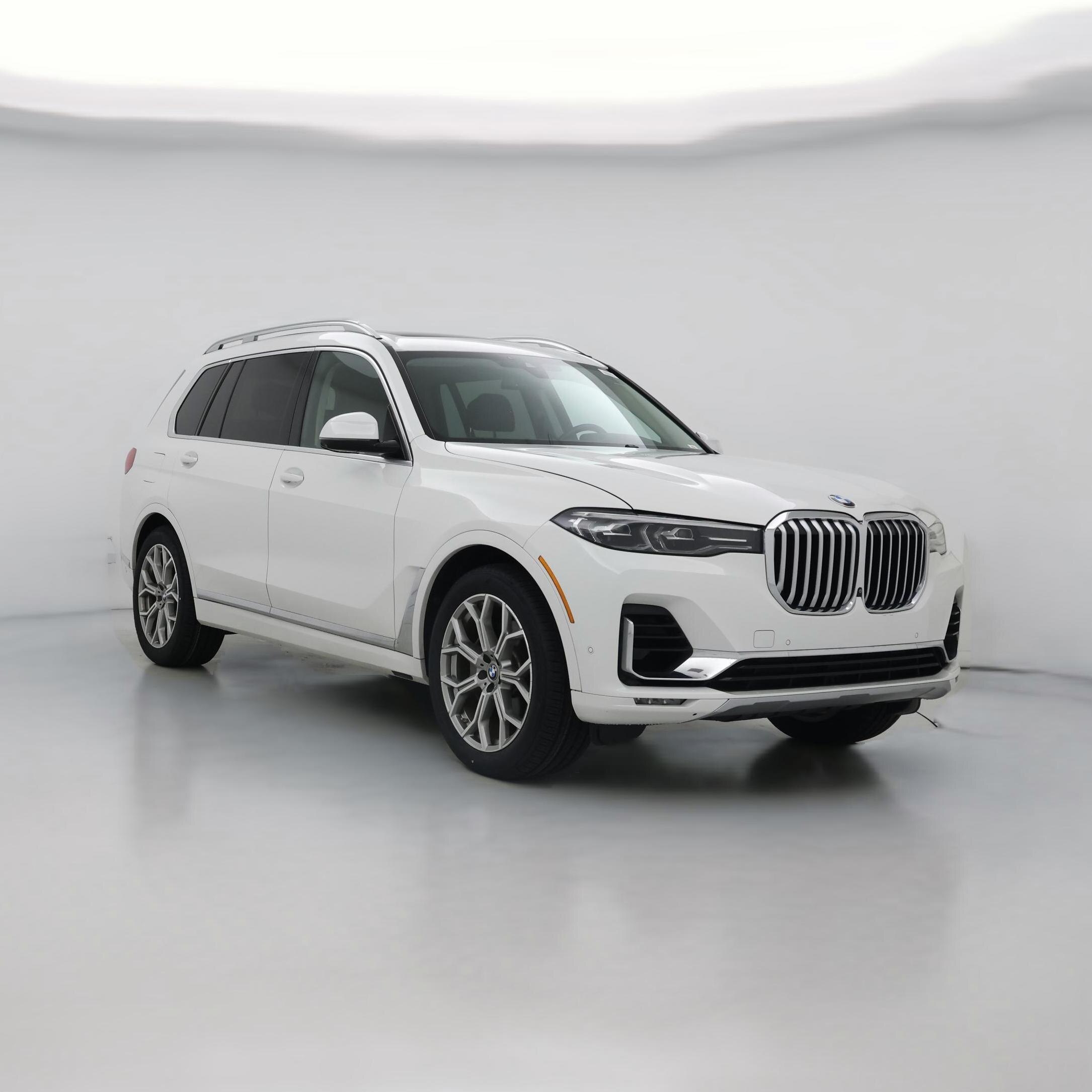 Thumbnail: 2020 BMW X7 - 1