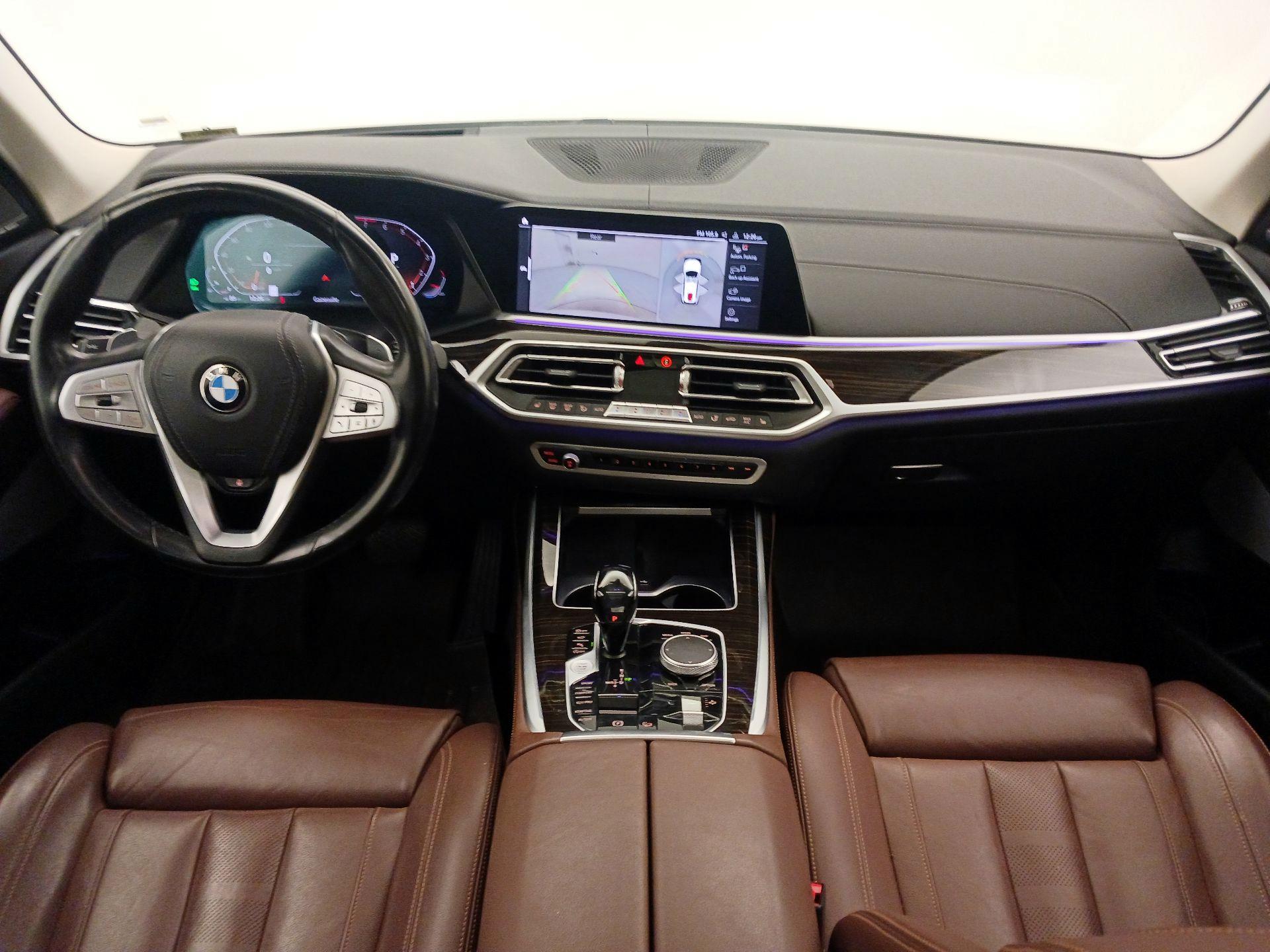 Thumbnail: 2020 BMW X7 - 9