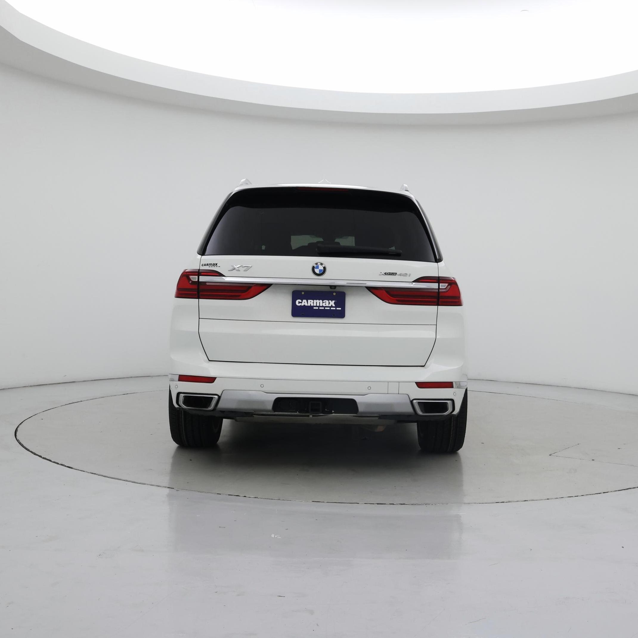 Thumbnail: 2020 BMW X7 - 6