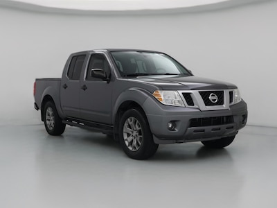 2021 Nissan Frontier SV -
                Tallahassee, FL