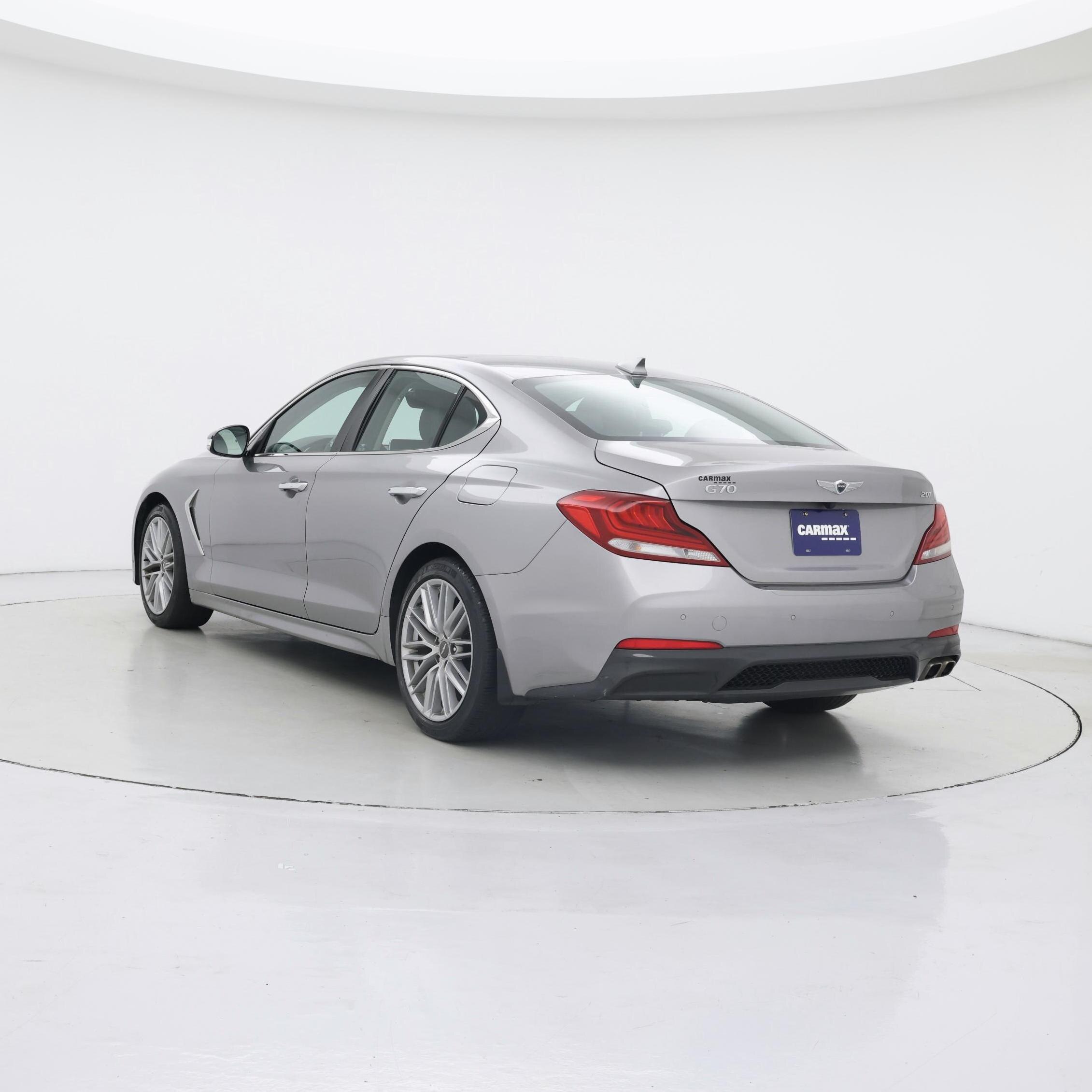 Thumbnail: 2021 Genesis G70 - 2