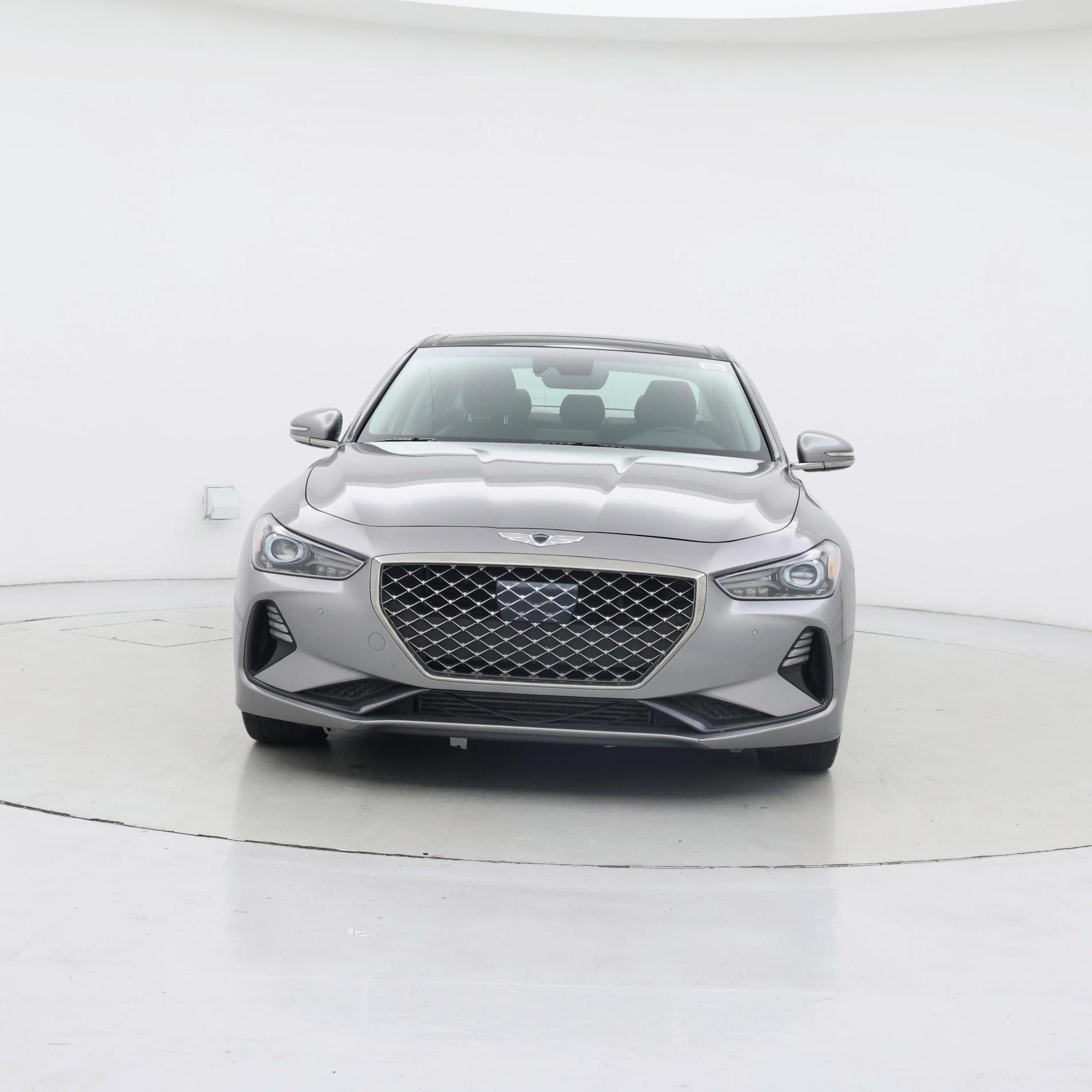Thumbnail: 2021 Genesis G70 - 5