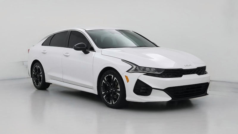 2022 Kia K5 GT-Line Hero Image