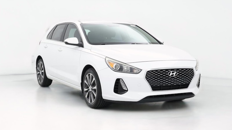 2020 Hyundai Elantra GT Hero Image