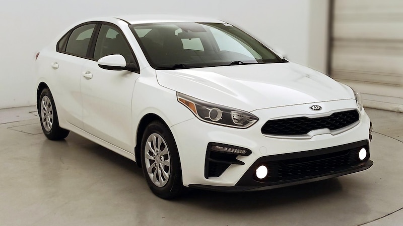 2019 Kia Forte FE Hero Image