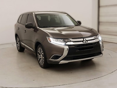 2017 Mitsubishi Outlander ES -
                Gainesville, FL