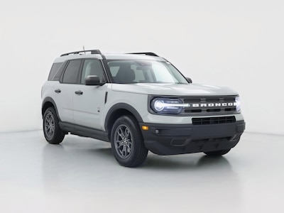 2021 Ford Bronco Sport Big Bend -
                Gainesville, FL